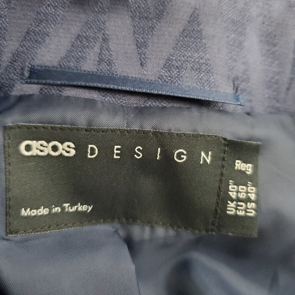 ASOS Design Regular Jacket - Picture 4 of 7